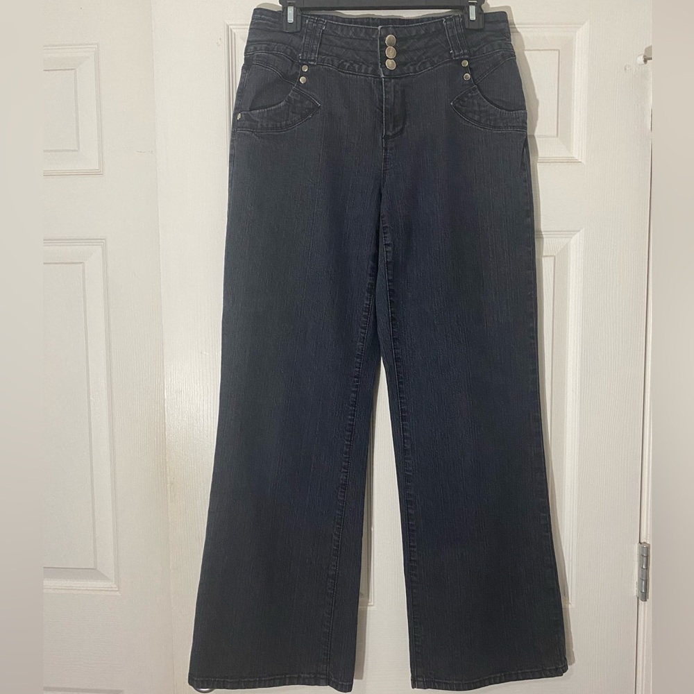 Black Cato Jeans